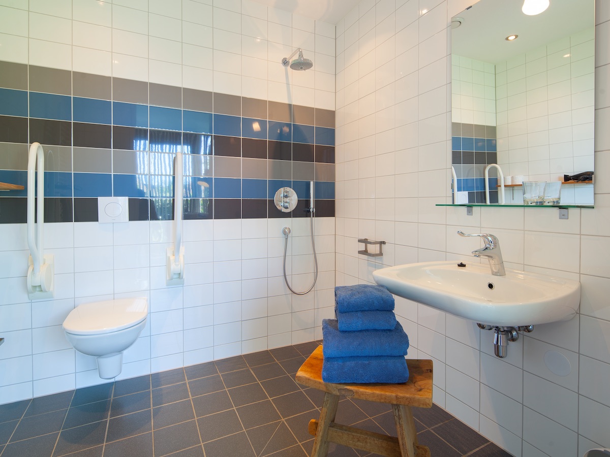 studio 1-4 badkamer - Parelduyn studio 1-4 badkamer - Parelduyn